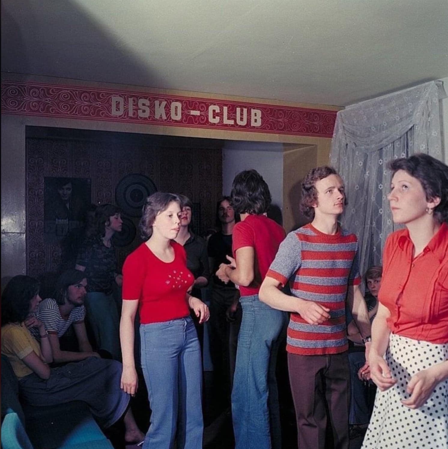 This What Parties Looked Like in the 1970s